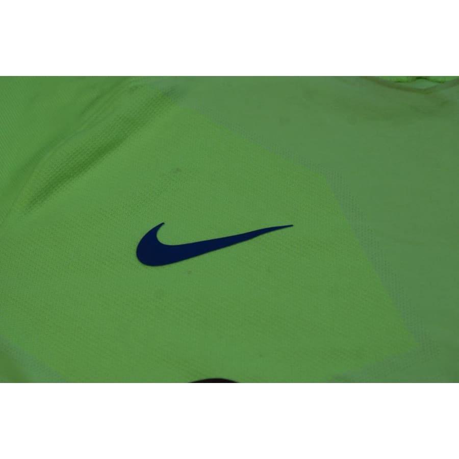 Maillot FC Barcelone entraînement années 2010 - Nike - Barcelone