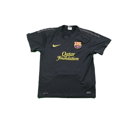 Maillot FC Barcelone extérieur 2011-2012 - Nike - Barcelone