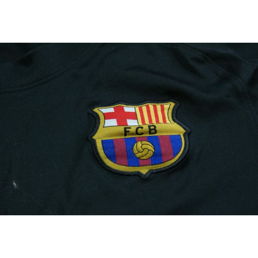 Maillot FC Barcelone extérieur 2011-2012 - Nike - Barcelone