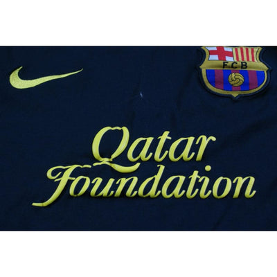 Maillot FC Barcelone extérieur 2011-2012 - Nike - Barcelone