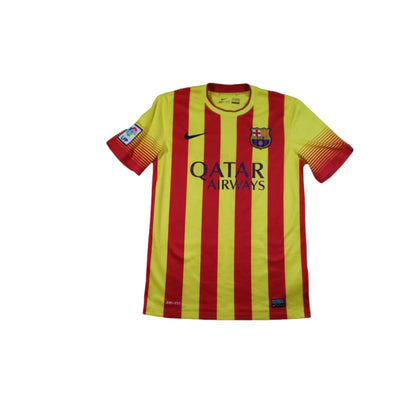 Maillot FC Barcelone extérieur 2013-2014 - Nike - Barcelone