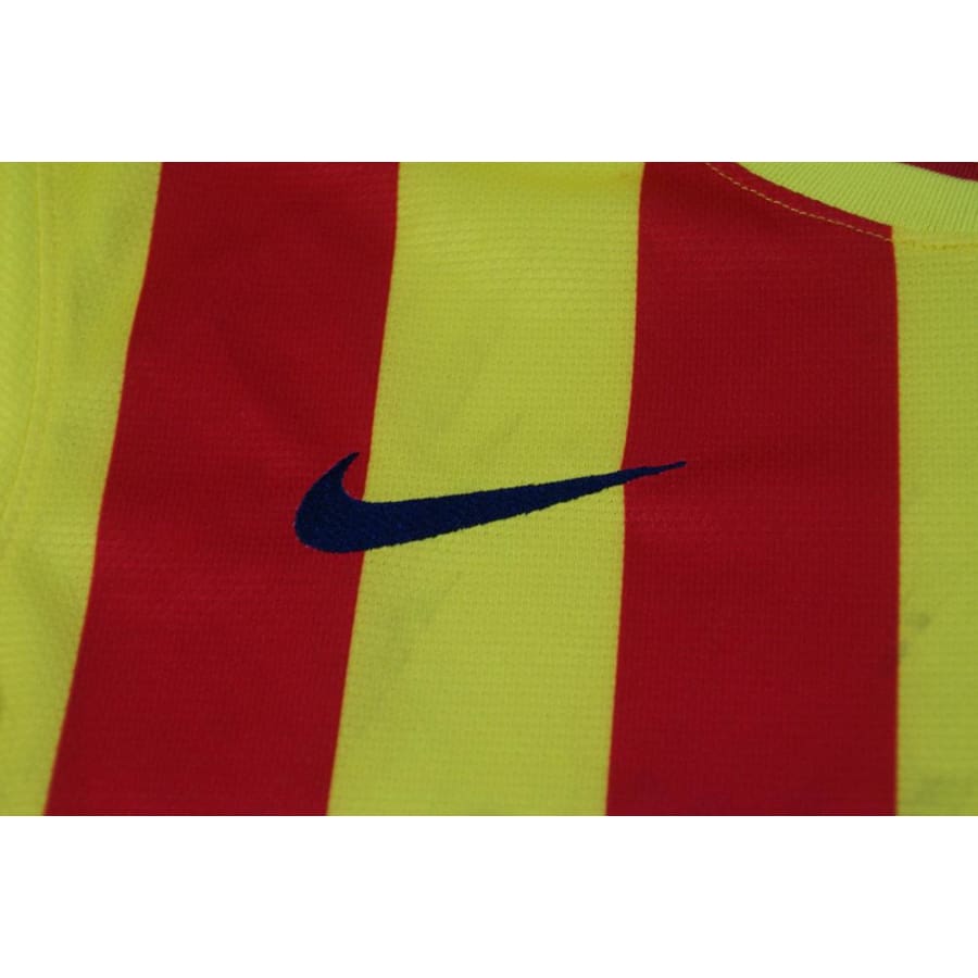 Maillot FC Barcelone extérieur 2013-2014 - Nike - Barcelone