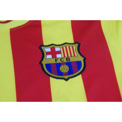 Maillot FC Barcelone extérieur 2013-2014 - Nike - Barcelone