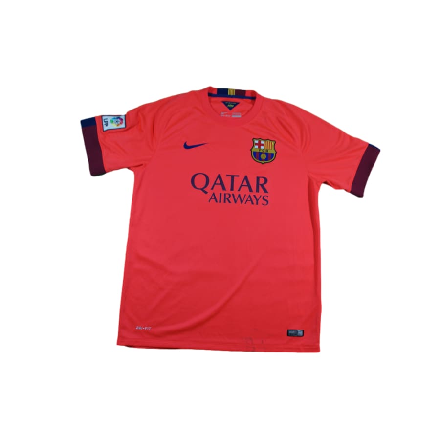 Maillot FC Barcelone extérieur 2014-2015 - Nike - Barcelone