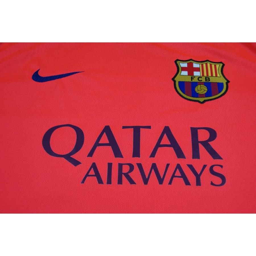 Maillot FC Barcelone extérieur 2014-2015 - Nike - Barcelone