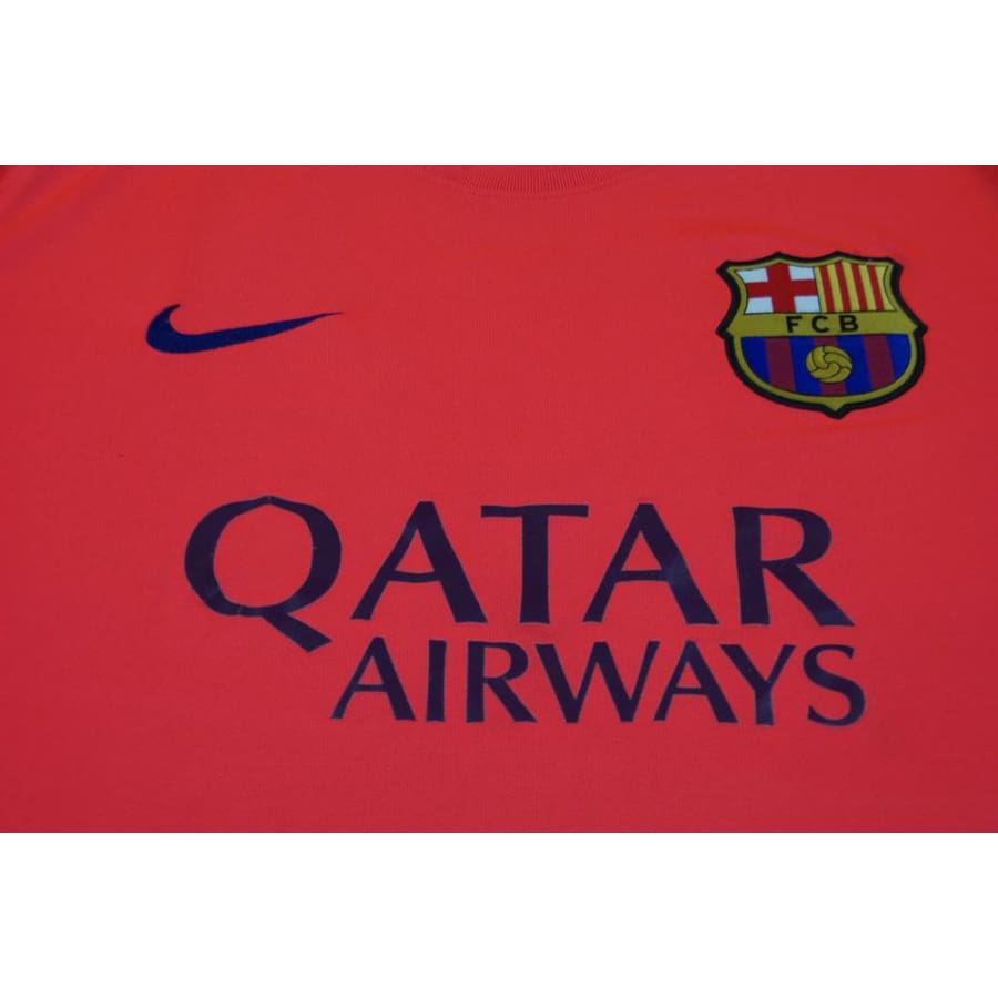 Maillot FC Barcelone extérieur 2014-2015 - Nike - Barcelone