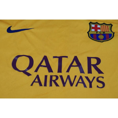 Maillot FC Barcelone extérieur 2015-2016 - Nike - Barcelone