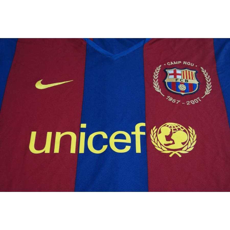 Maillot domicile FC Barcelone - 2009 - Finale de la Ligue des champion