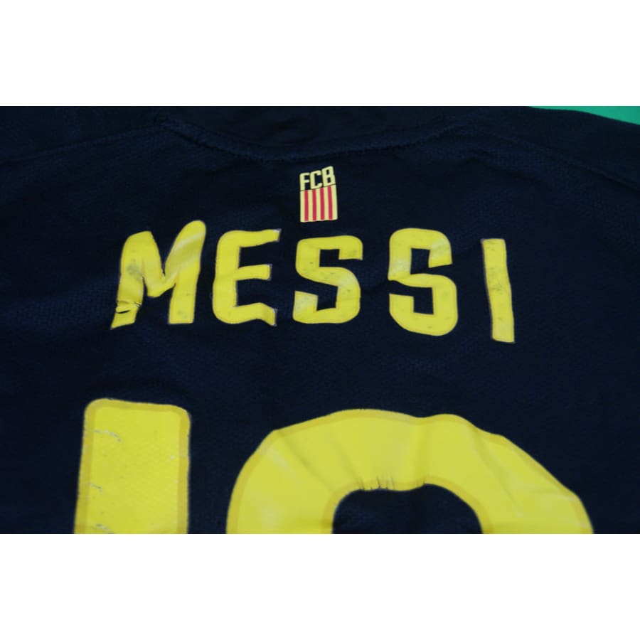 Maillot FC Barcelone rétro extérieur #10 MESSI 2011-2012 - Nike - Barcelone