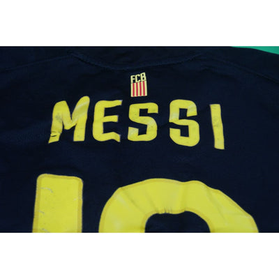 Maillot FC Barcelone rétro extérieur #10 MESSI 2011-2012 - Nike - Barcelone