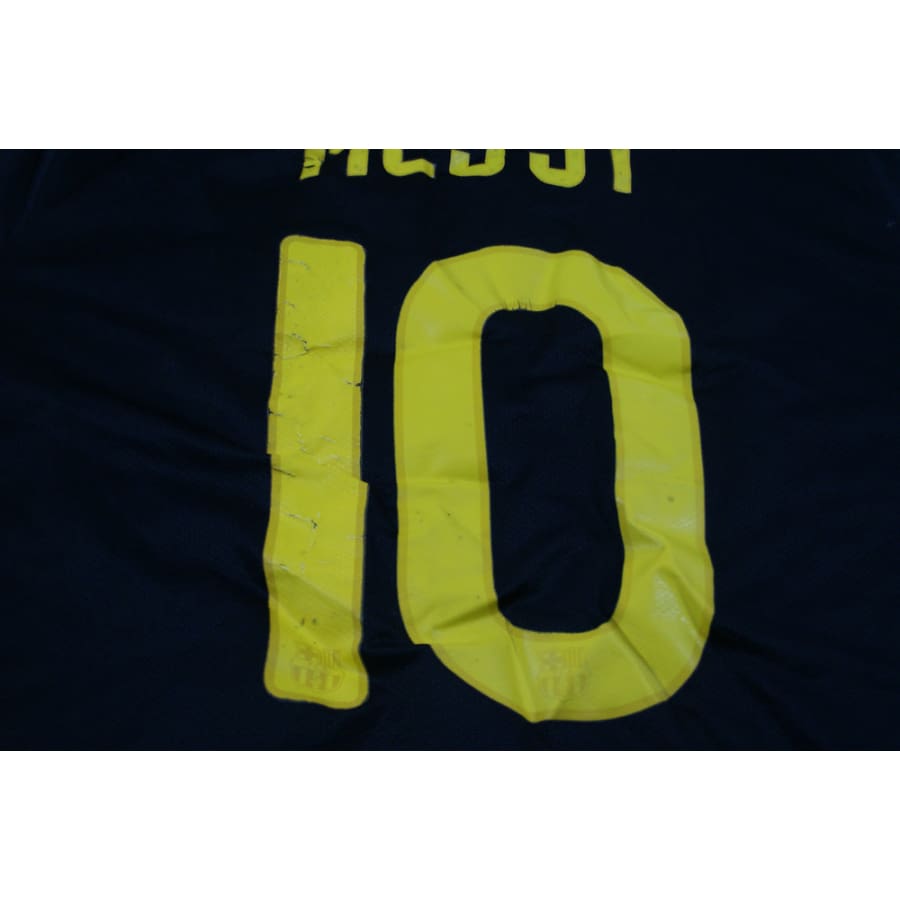 Maillot FC Barcelone rétro extérieur #10 MESSI 2011-2012 - Nike - Barcelone