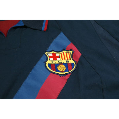 Maillot FC Barcelone rétro extérieur 2002-2003 - Nike - Barcelone