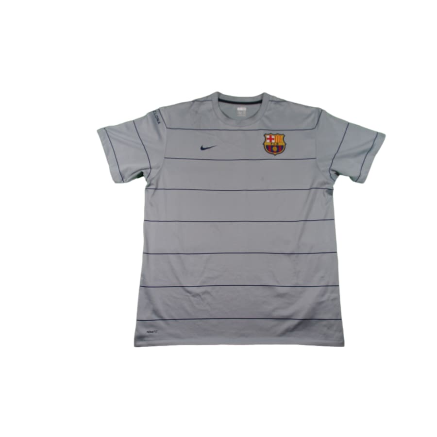 Maillot FC Barcelone rétro extérieur 2003-2004 - Nike - Barcelone