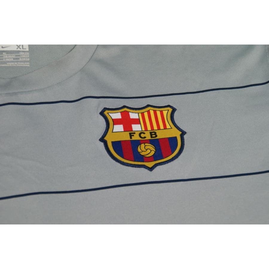 Maillot FC Barcelone rétro extérieur 2003-2004 - Nike - Barcelone