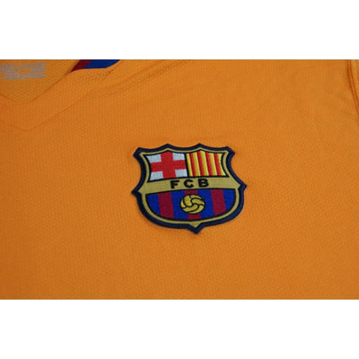 Maillot FC Barcelone rétro extérieur 2006-2007 - Nike - Barcelone