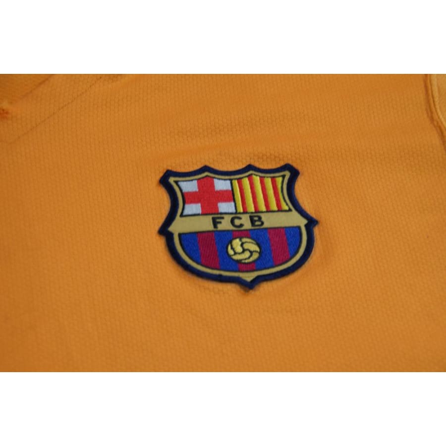 Maillot FC Barcelone rétro extérieur 2006-2007 - Nike - Barcelone