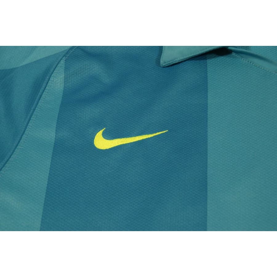 Maillot FC Barcelone rétro extérieur N°10 MESSI 2007-2008 - Nike - Barcelone