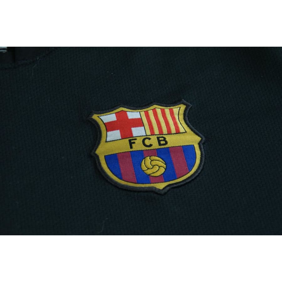 Maillot FC Barcelone rétro extérieur N°4 FABREGAS 2011-2012 - Nike - Barcelone