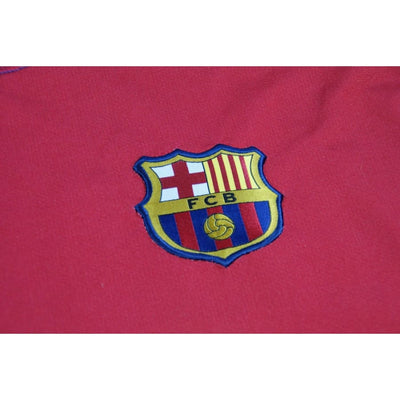 Maillot FC Barcelone vintage domicile #10 MESSI 2008-2009 - Nike - Barcelone