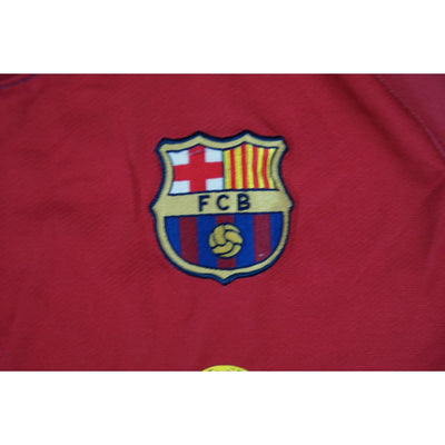 Maillot FC Barcelone vintage domicile #14 Henry 2008-2009 - Nike - Barcelone