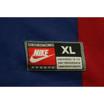 Maillot FC Barcelone vintage domicile 1998-1999 - Nike - Barcelone