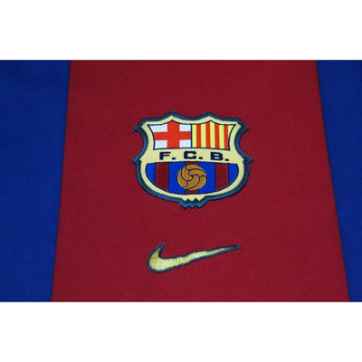 Maillot FC Barcelone vintage domicile 1998-1999 - Nike - Barcelone