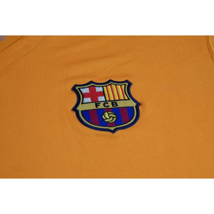 Maillot FC Barcelone vintage extérieur 2006-2007 - Nike - Barcelone