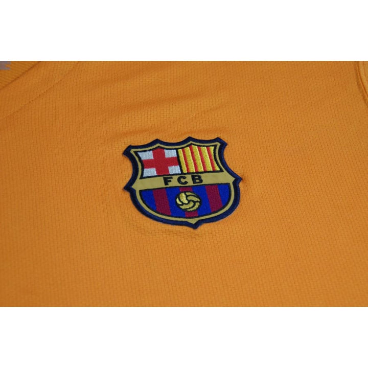 2006-08 Barcelona Maillot Extérieur Ronaldinho #10 (S 2006-08 Barcelona Maillot Extérieur Ronaldinho #10 (S
