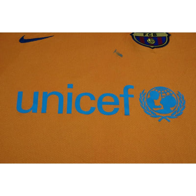 Maillot FC Barcelone vintage extérieur #8 GIULY 2006-2007 - Nike - Barcelone