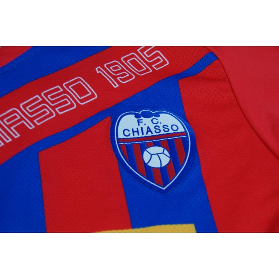 Maillot FC Chiasso domicile #25 HANACHI années 2010 - Autre marque - Autres championnats