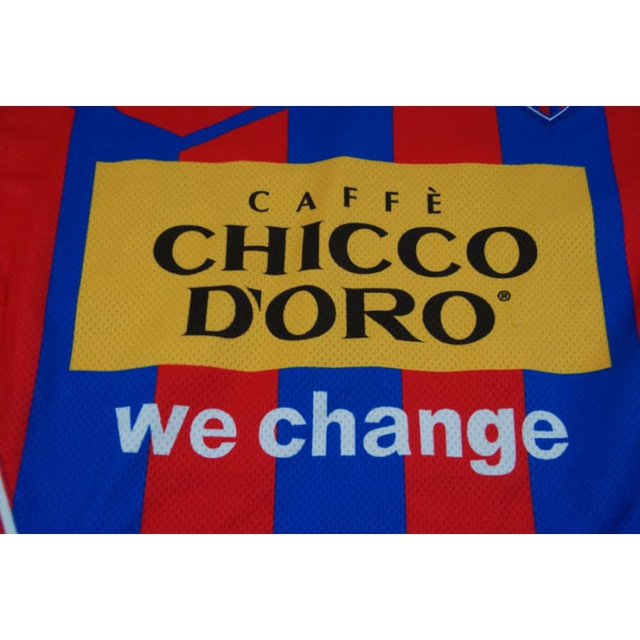 Maillot FC Chiasso domicile #25 HANACHI années 2010 - Autre marque - Autres championnats