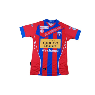 Maillot FC Chiasso domicile #25 HANACHI années 2010 - Autre marque - Autres championnats