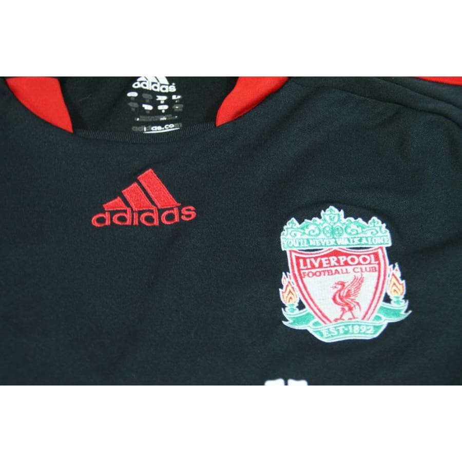 Maillot FC Liverpool vintage gardien #69 LENNON 2008-2009 - Adidas - FC Liverpool