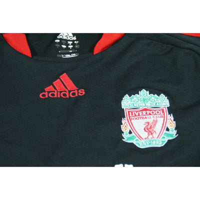 Maillot FC Liverpool vintage gardien #69 LENNON 2008-2009 - Adidas - FC Liverpool