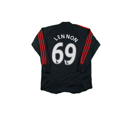 Maillot FC Liverpool vintage gardien #69 LENNON 2008-2009 - Adidas - FC Liverpool