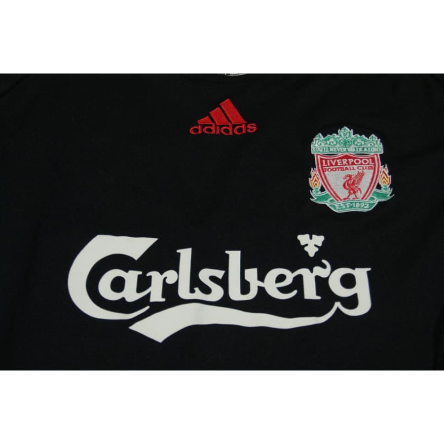 Maillot FC Liverpool vintage gardien #69 LENNON 2008-2009 - Adidas - FC Liverpool