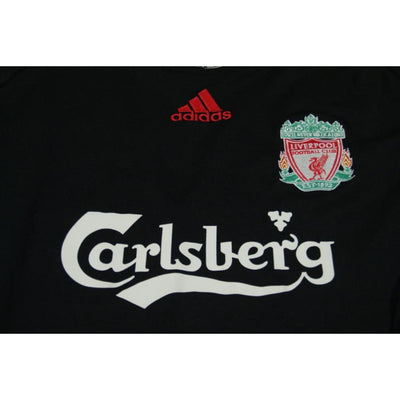 Maillot FC Liverpool vintage gardien #69 LENNON 2008-2009 - Adidas - FC Liverpool