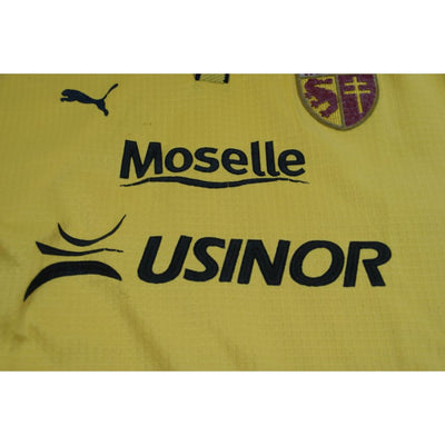 Maillot FC Metz vintage extérieur 1998-1999 - Puma - FC Metz