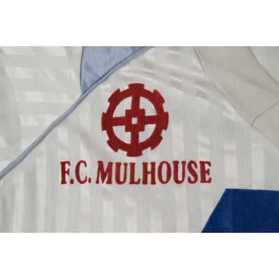 Maillot FC Mulhouse vintage #12 années 1990 - Puma - Autres championnats