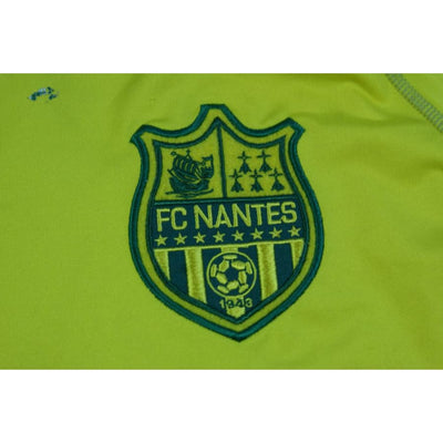 Maillot FC Nantes rétro domicile 2008-2009 - Kappa - FC Nantes