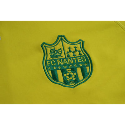 Maillot FC Nantes rétro domicile 2008-2009 - Kappa - FC Nantes