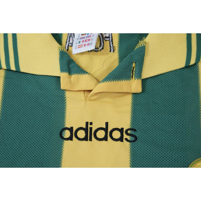 Maillot FC Nantes vintage domicile 1995-1996 - Adidas - FC Nantes