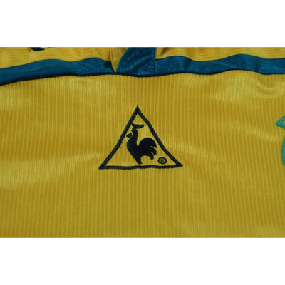 Maillot FC Nantes vintage domicile 2000-2001 - Le coq sportif - FC Nantes