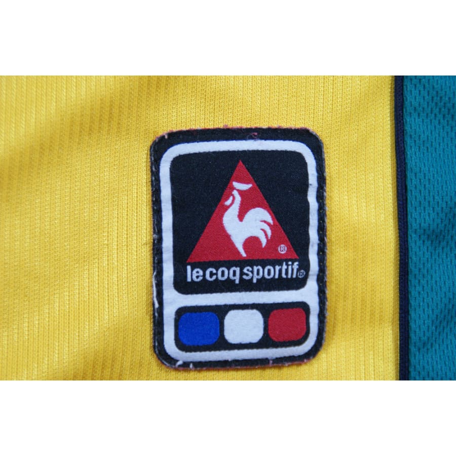 Maillot FC Nantes vintage domicile 2000-2001 - Le coq sportif - FC Nantes