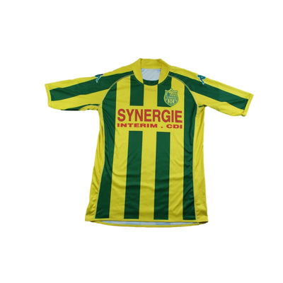 Maillot FC Nantes vintage domicile 2009-2010 - Kappa - FC Nantes