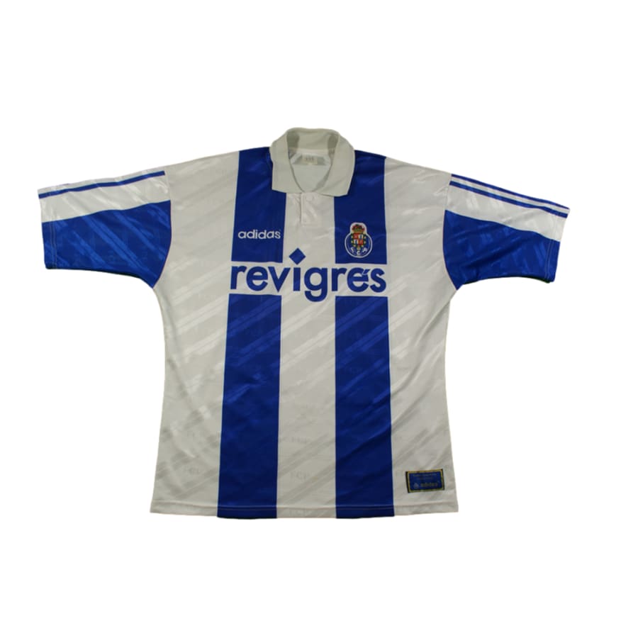 Maillot FC Porto rétro domicile 1996-1997 - Adidas - FC Porto
