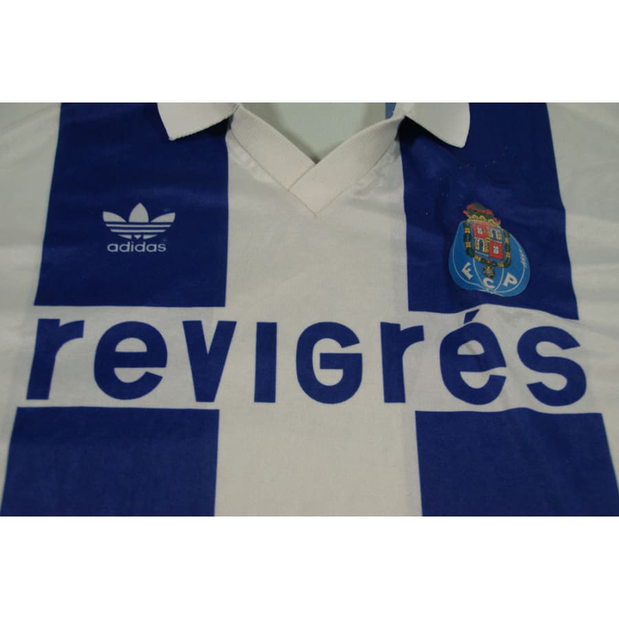 Maillot FC Porto vintage domicile 1988-1989 - Adidas - FC Porto