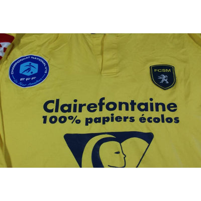 Maillot FC Sochaux domicile N°13 2013-2014 - Lotto - FC Sochaux-Montbéliard