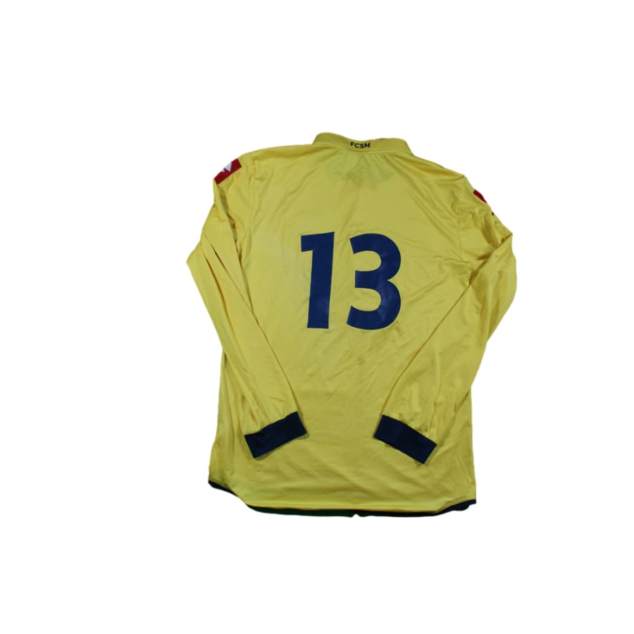 Maillot FC Sochaux domicile N°13 2013-2014 - Lotto - FC Sochaux-Montbéliard