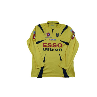 Maillot FC Sochaux-Montbéliard rétro domicile N°5 2006-2007 - Lotto - FC Sochaux-Montbéliard